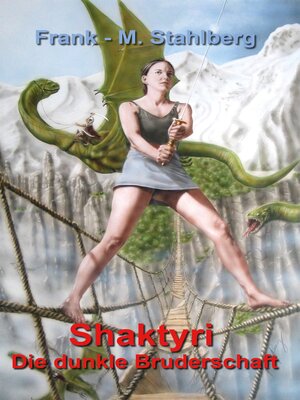 cover image of Shaktyri